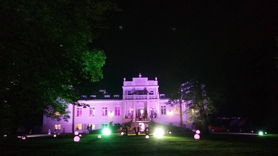 Pałac w Zaborówku