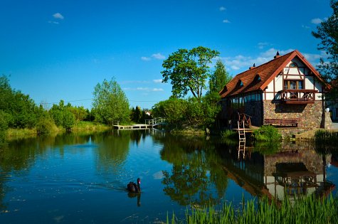 Targowski Dwór Mazury